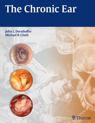 Cover image: The Chronic Ear 3rd edition 9781604068641
