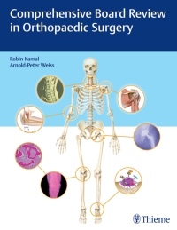 Imagen de portada: Comprehensive Board Review in Orthopaedic Surgery 1st edition 9781604069044