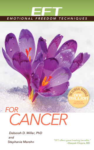 Cover image: EFT for Cancer 9781604152784