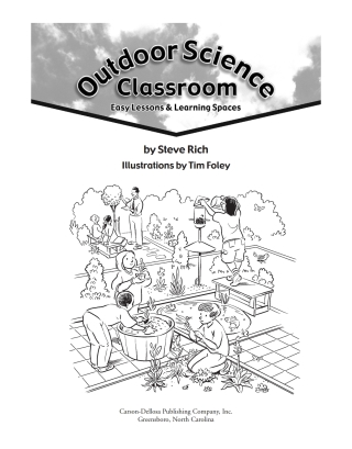 Cover image: Outdoor Science Classroom 9781594411984