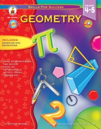 Omslagafbeelding: Geometry, Grades 4 - 5 9781600225291