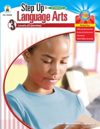 Omslagafbeelding: Step Up to Language Arts, Grades 3 - 5 9781600229732