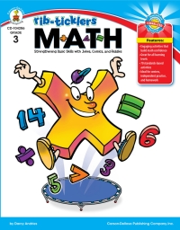 Cover image: Math, Grade 3 9781604181401