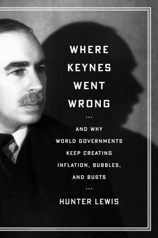 Cover image: Where Keynes Went Wrong 9781604190441