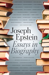 Imagen de portada: Essays in Biography 9781604190687