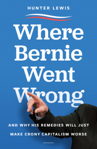 Imagen de portada: Where Bernie Went Wrong 9781604191080
