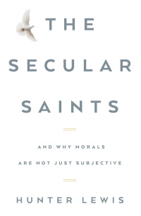 Imagen de portada: The Secular Saints 9781604191189