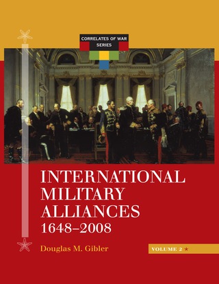 Cover image: International Military Alliances, 1648-2008 1st edition 9781568028248