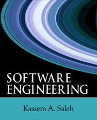 Cover image: Software Engineering 1st edition 9781932159943