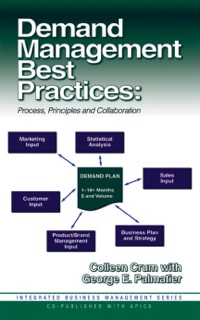 Omslagafbeelding: Demand Management Best Practices: Process, Principles, and Collaboration 1st edition 9781932159011
