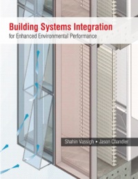 Omslagafbeelding: Building Systems Integration for Enhanced Environmental Performance 1st edition 9781604270150