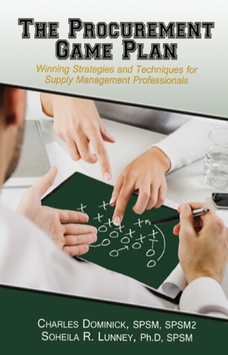 Imagen de portada: The Procurement Game Plan 1st edition 9781604270679