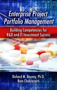 Omslagafbeelding: Enterprise Project Portfolio Management 1st edition 9781604270600