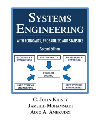 Cover image: Systems Engineering with Economics, Probability and Statistics 2nd edition 9781604270556