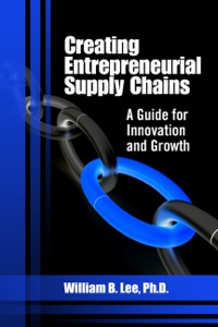 Cover image: Creating Entrepreneurial Supply Chains 1st edition 9781604270624