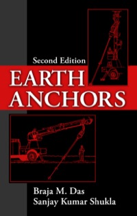 Imagen de portada: Earth Anchors 2nd edition 9781604270778