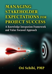 Imagen de portada: Managing Stakeholder Expectations for Project Success 1st edition 9781604270860