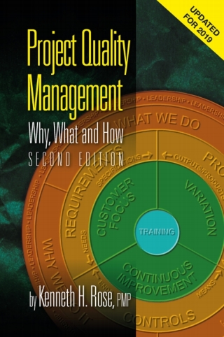 صورة الغلاف: Project Quality Management 2nd edition 9781604271027
