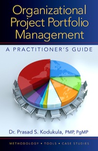 Titelbild: Organizational Project Portfolio Management 1st edition 9781932159424