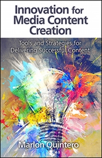 Cover image: Innovation for Media Content Creation 9781604271041