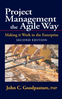 Cover image: Project Management the Agile Way 2nd edition 9781604271157