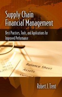 Cover image: Supply Chain Financial Management 9781604271164