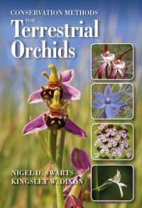 Immagine di copertina: Conservation Methods for Terrestrial Orchids 9781604271232