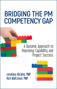 Immagine di copertina: Bridging the PM Competency Gap 9781604271409