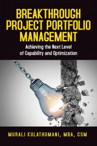 Cover image: Breakthrough Project Portfolio Management 9781604271492