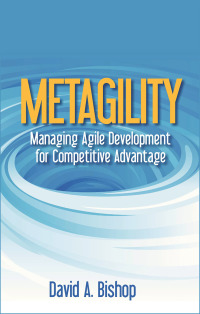 Cover image: Metagility 1st edition 9781604271553
