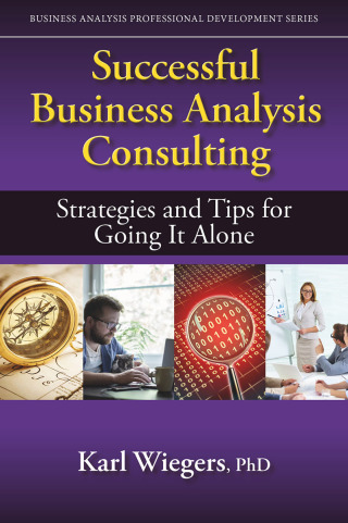 Cover image: Successful Business Analysis Consulting 1st edition 9781604271683