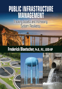 Cover image: Public Infrastructure Management 1st edition 9781604271393
