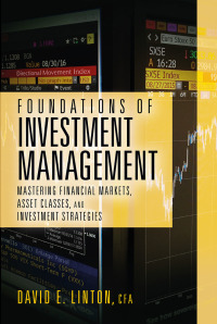 Omslagafbeelding: Foundations of Investment Management 1st edition 9781604271652