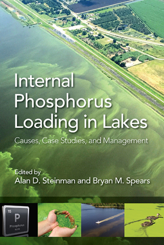Cover image: Internal Phosphorus Loading in Lakes 1st edition 9781604271447