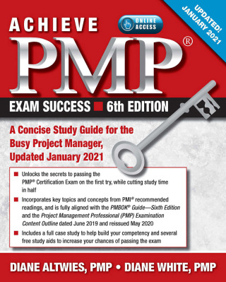 Cover image: Achieve PMP Exam Success 6th edition 9781604271805