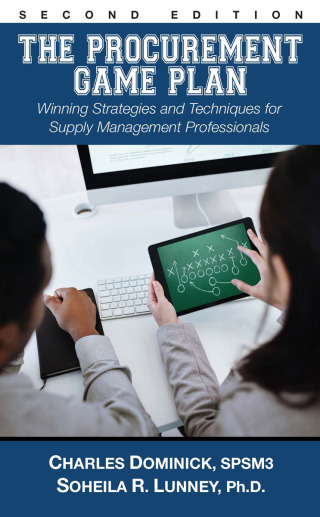Cover image: The Procurement Game Plan, 2nd Edition 2nd edition 9781604271829