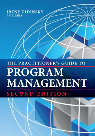 Cover image: The Practitioner’s Guide to Program Management 2nd edition 9781604272079