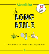 Cover image: The Bong Bible 9781604332346.0