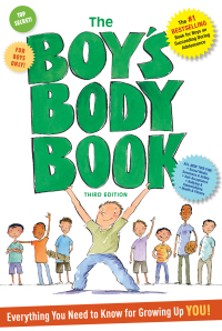 Cover image: The Boy's Body Book 9781604333527