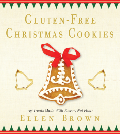 Gluten-Free Christmas Cookies - FULL INSTANT DOWNLOAD | PDF DOCX EPUB