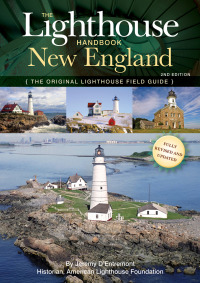 Cover image: Lighthouse Handbook New England 2nd Edition 9781604332629
