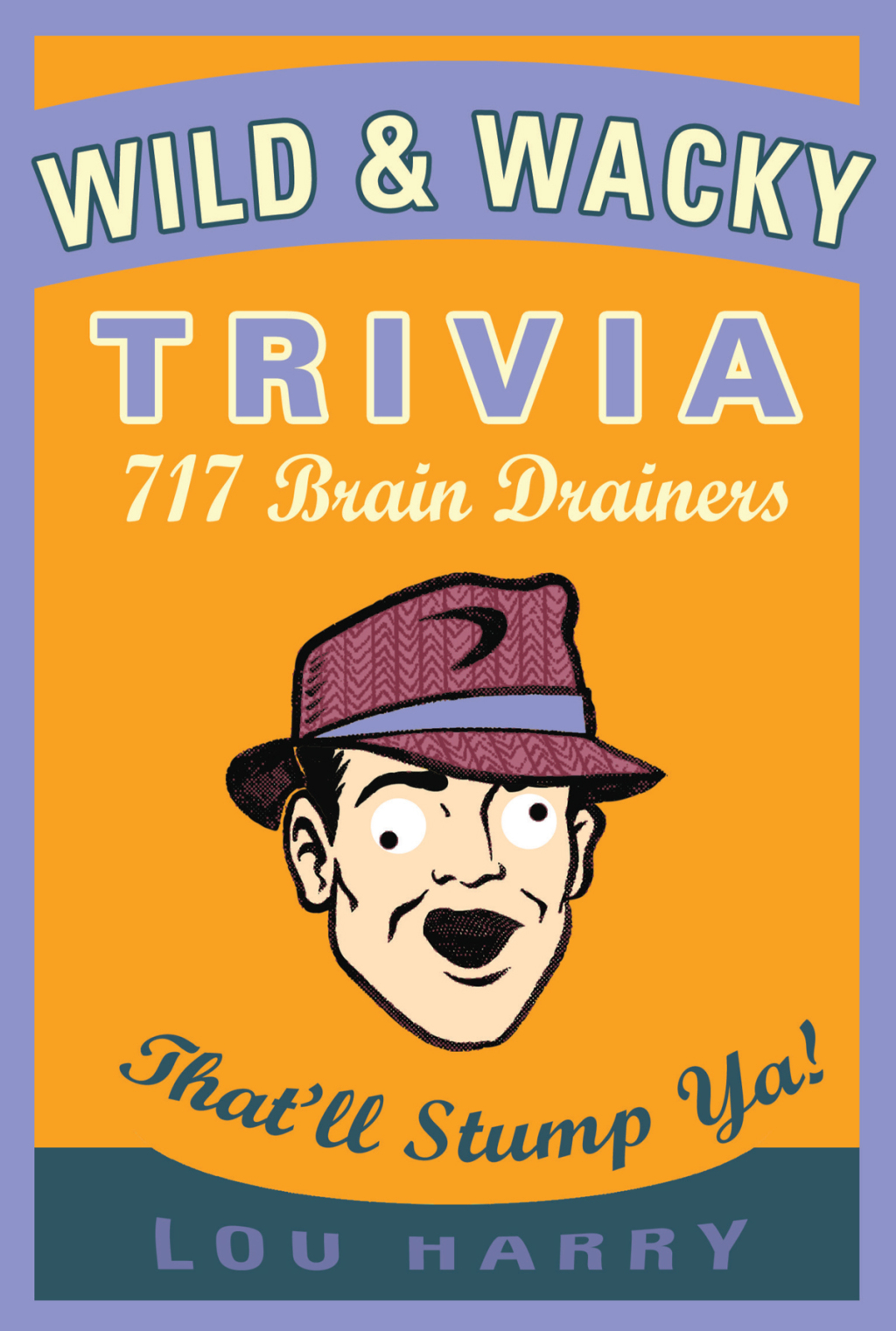 Wild N Wacky Trivia eBook