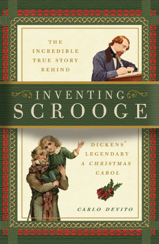 Cover image: Inventing Scrooge 9781604335002