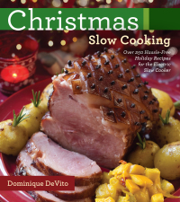 Cover image: Christmas Slow Cooking 9781604333589