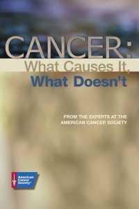 Cover image: Cancer: What Causes It, What Doesn't 1st edition 9780944235447