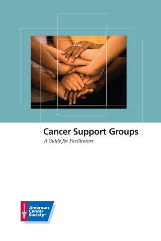 Cover image: Cancer Support Groups 1st edition 9781604431957