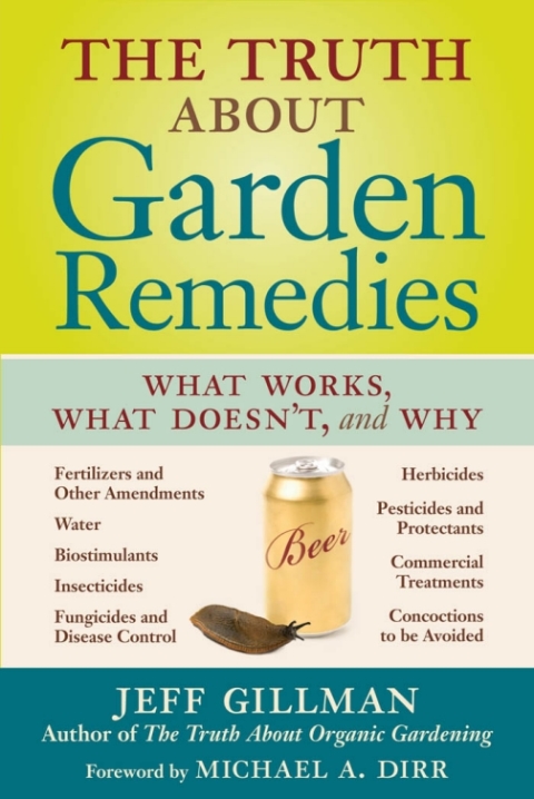 The Truth About Garden Remedies: What Works, What Doesn't & Why - FULL INSTANT DOWNLOAD | PDF DOCX EPUB