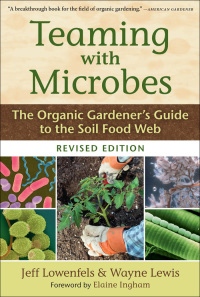 Cover image: Teaming with Microbes