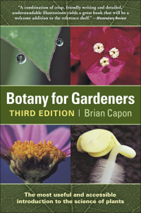 Cover image: Botany for Gardeners 3rd edition