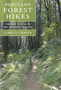 Cover image: Portland Forest Hikes 9780881928570
